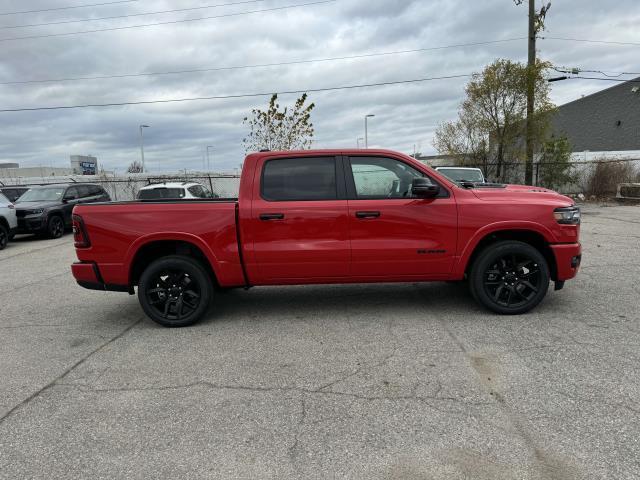 new 2025 Ram 1500 car, priced at $69,720