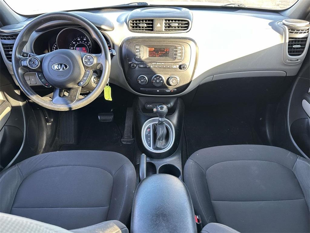 used 2015 Kia Soul car, priced at $6,495