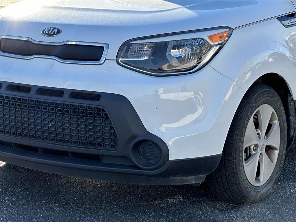 used 2015 Kia Soul car, priced at $6,495