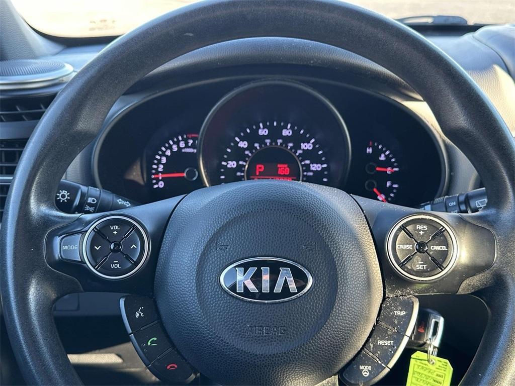 used 2015 Kia Soul car, priced at $6,495