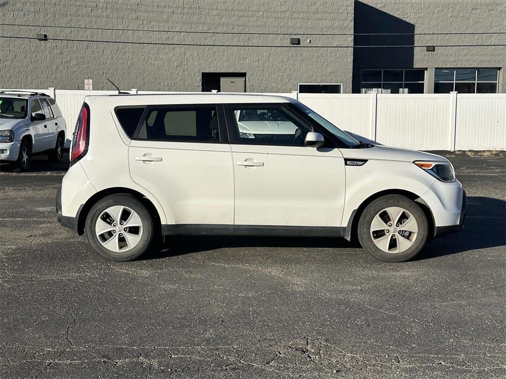 used 2015 Kia Soul car, priced at $6,495