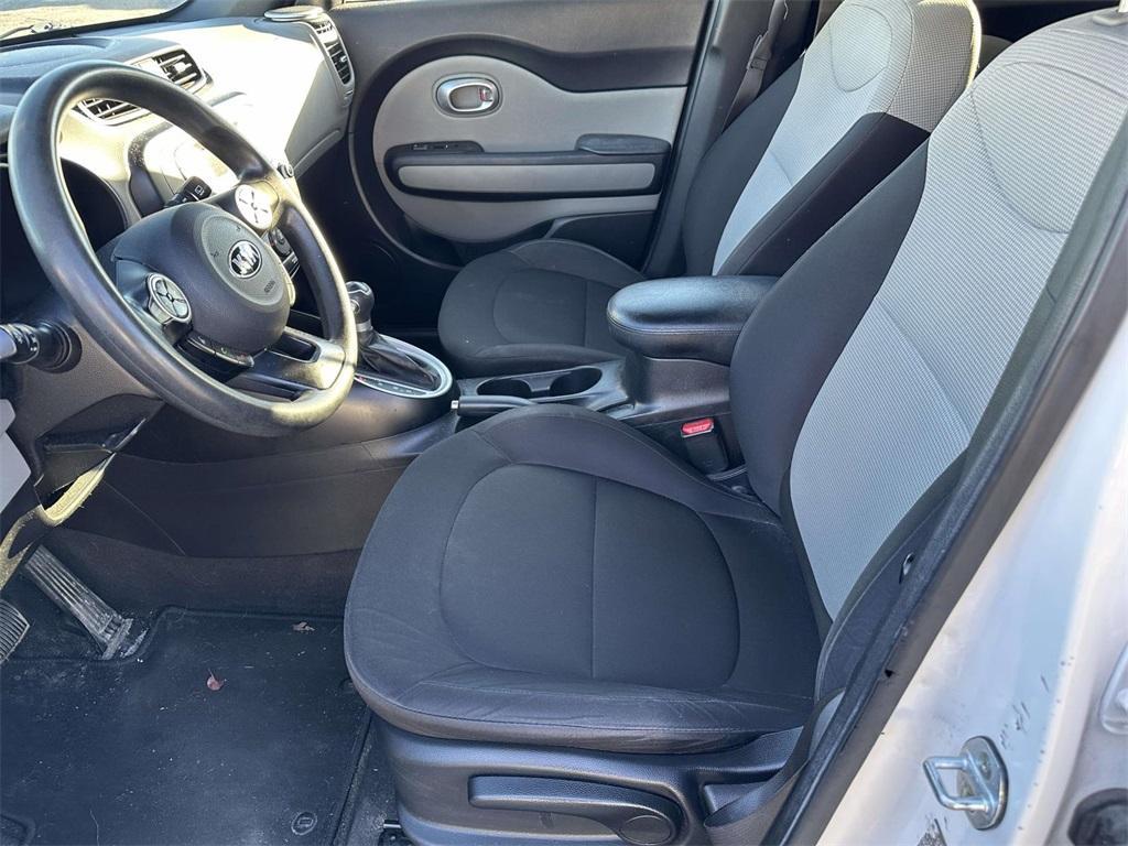 used 2015 Kia Soul car, priced at $6,495