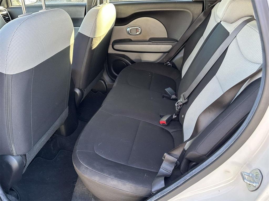 used 2015 Kia Soul car, priced at $6,495