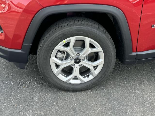 new 2025 Jeep Compass car, priced at $30,149