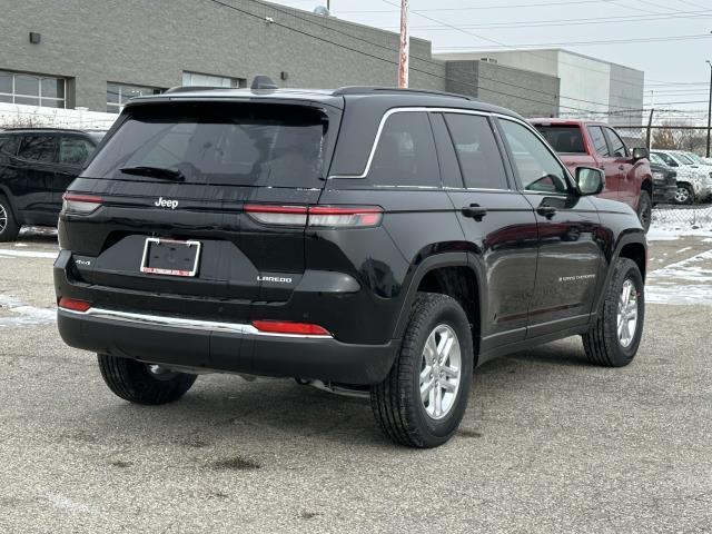 new 2025 Jeep Grand Cherokee car, priced at $42,406