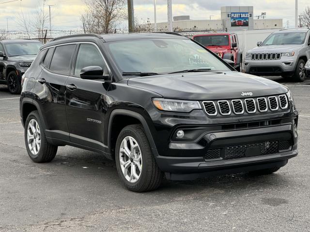 new 2025 Jeep Compass car, priced at $30,149