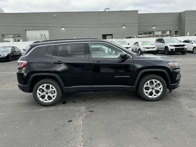 new 2025 Jeep Compass car, priced at $30,149