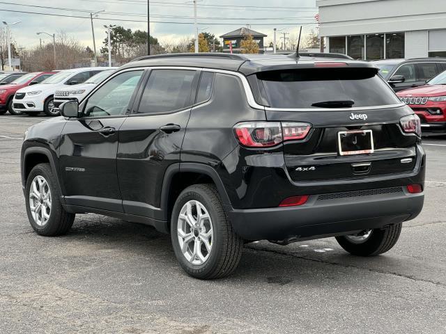 new 2025 Jeep Compass car, priced at $30,149