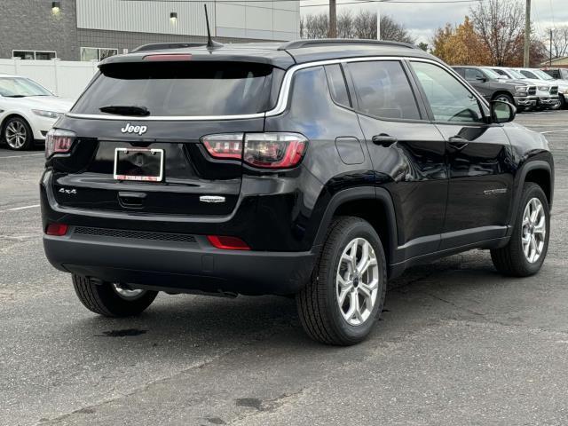 new 2025 Jeep Compass car, priced at $30,149