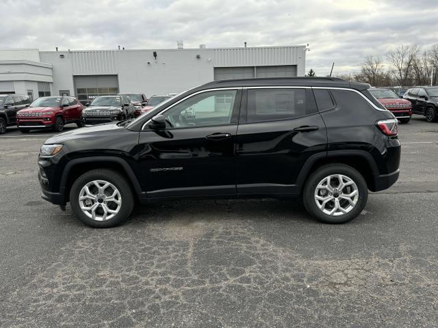 new 2025 Jeep Compass car, priced at $30,149