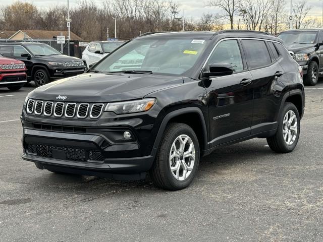 new 2025 Jeep Compass car, priced at $30,149