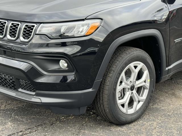 new 2025 Jeep Compass car, priced at $30,149