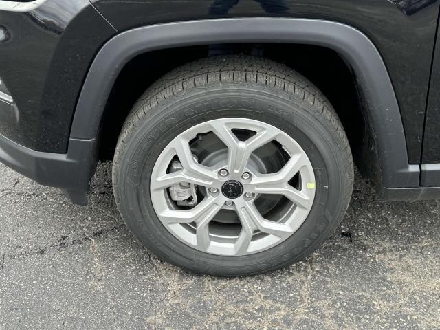 new 2025 Jeep Compass car, priced at $30,149