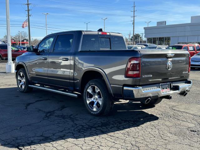 used 2022 Ram 1500 car, priced at $43,995