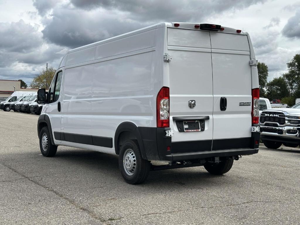 new 2026 Ram ProMaster 2500 car, priced at $53,870