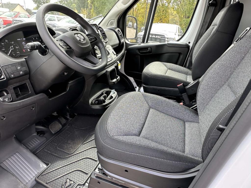 new 2026 Ram ProMaster 2500 car, priced at $53,870
