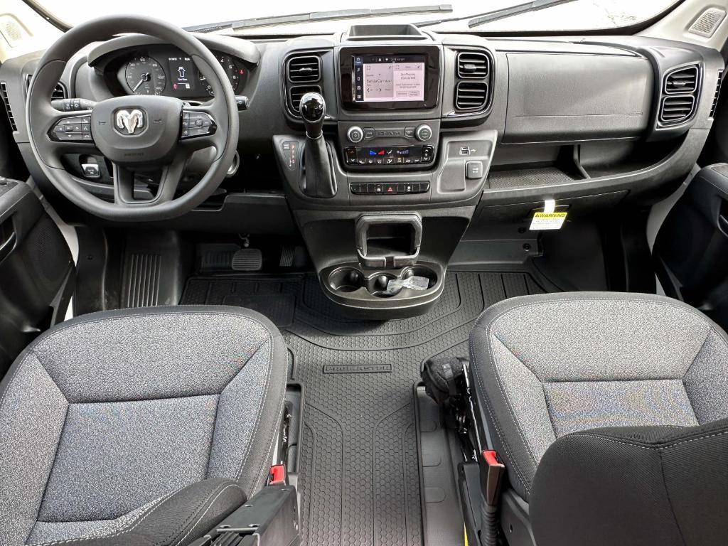 new 2026 Ram ProMaster 2500 car, priced at $53,870