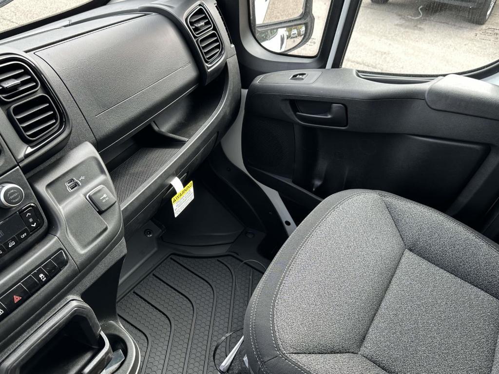 new 2026 Ram ProMaster 2500 car, priced at $53,870