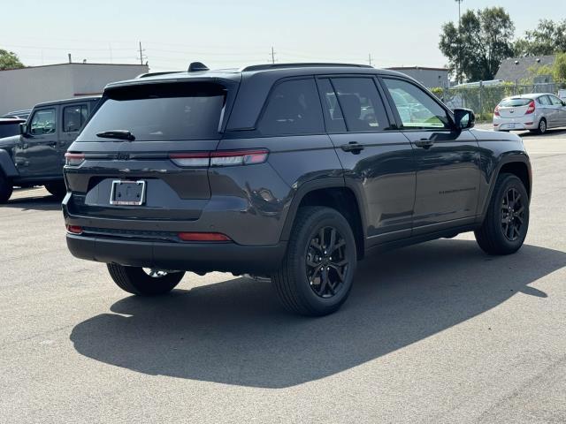 new 2024 Jeep Grand Cherokee car, priced at $44,364