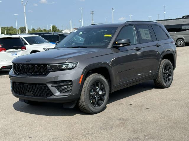 new 2024 Jeep Grand Cherokee car, priced at $44,364