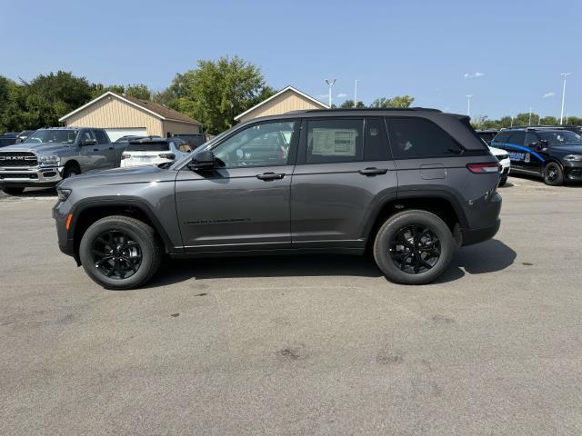 new 2024 Jeep Grand Cherokee car, priced at $44,364