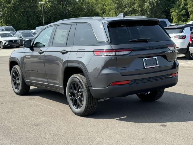 new 2024 Jeep Grand Cherokee car, priced at $44,364