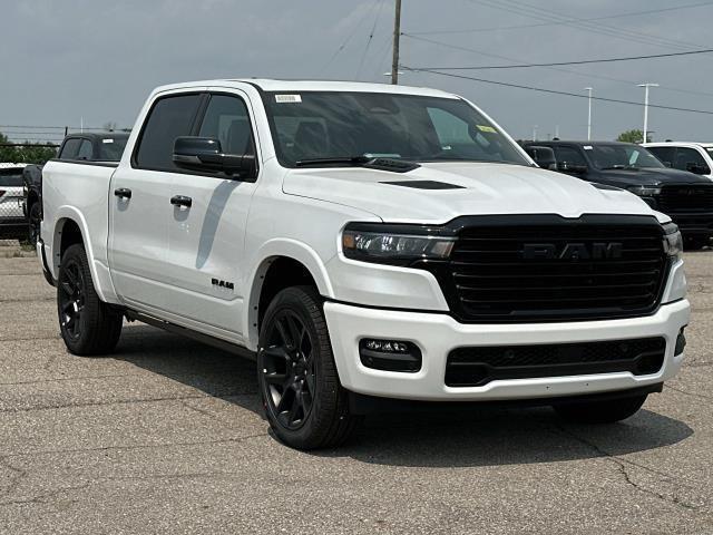 new 2025 Ram 1500 car, priced at $71,738
