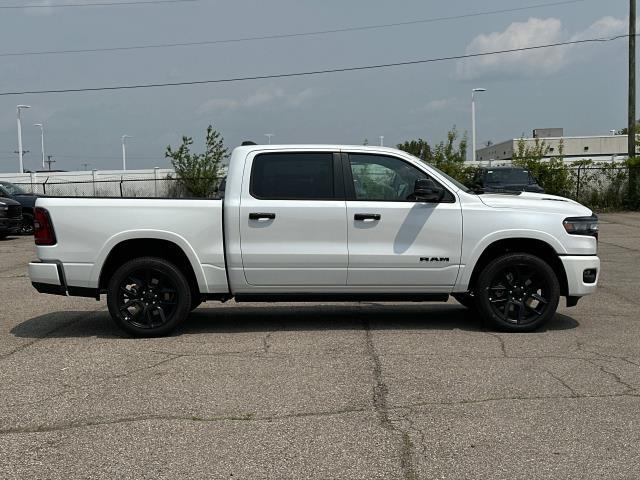 new 2025 Ram 1500 car, priced at $71,738
