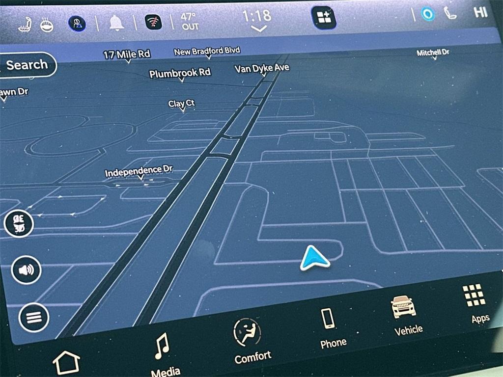 new 2025 Jeep Grand Cherokee car, priced at $46,867