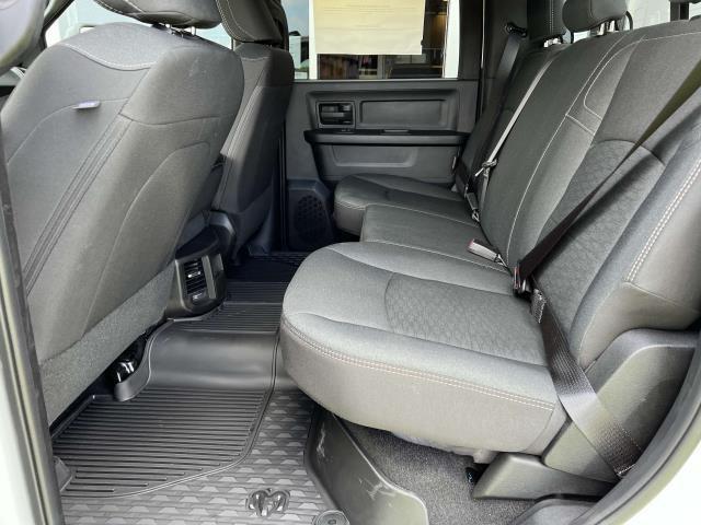 new 2025 Ram 2500 car, priced at $56,025