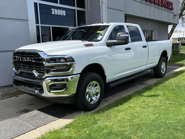 new 2025 Ram 2500 car, priced at $56,025