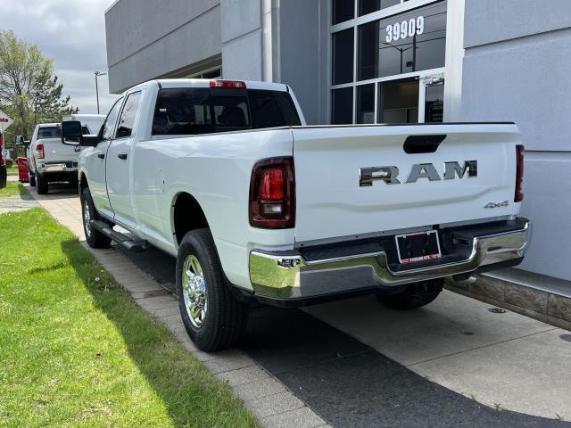 new 2025 Ram 2500 car, priced at $56,025
