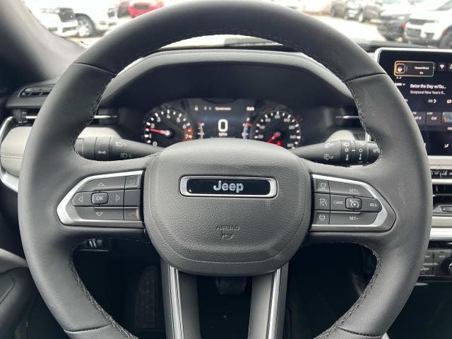 new 2025 Jeep Compass car, priced at $34,110