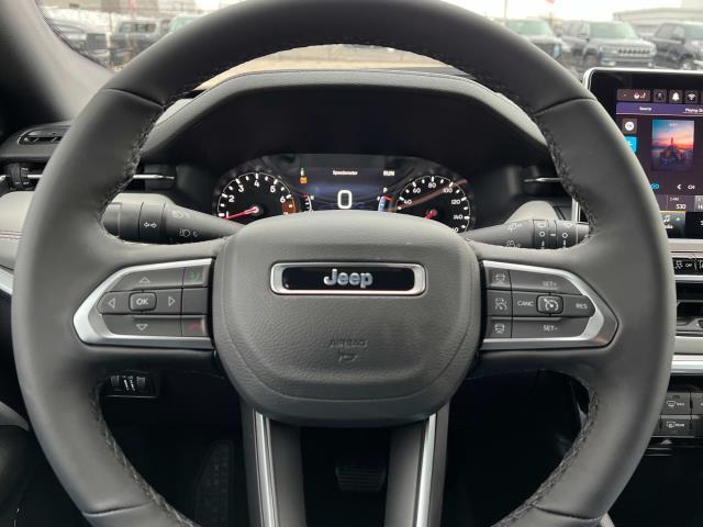 new 2025 Jeep Compass car, priced at $34,110