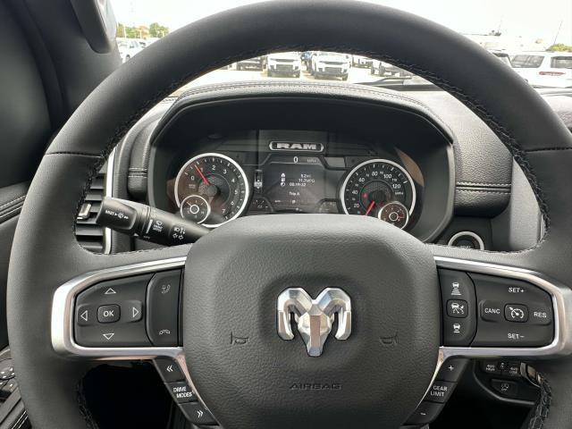 new 2025 Ram 1500 car, priced at $66,408