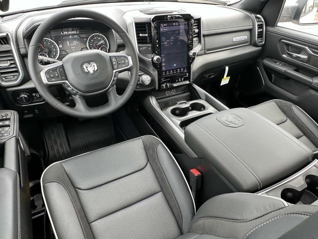 new 2025 Ram 1500 car, priced at $66,408