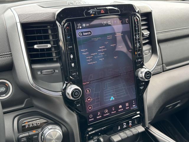 new 2025 Ram 1500 car, priced at $66,408