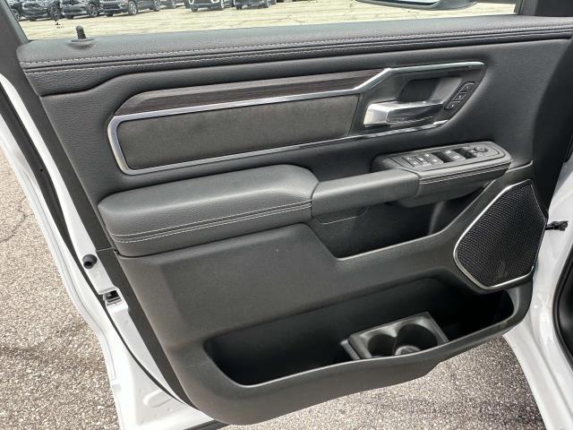 new 2025 Ram 1500 car, priced at $66,408