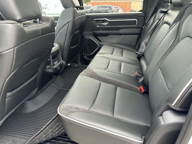 new 2025 Ram 1500 car, priced at $66,408