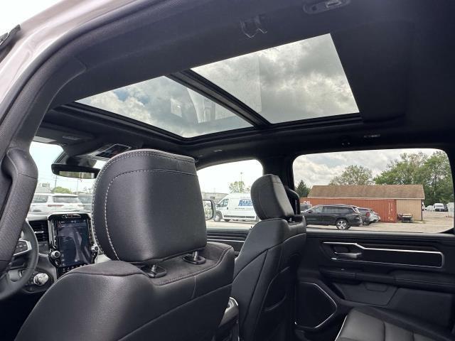 new 2025 Ram 1500 car, priced at $66,408