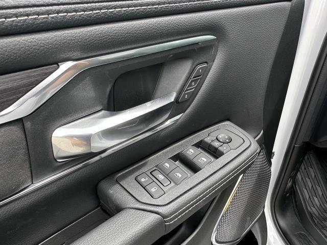 new 2025 Ram 1500 car, priced at $66,408
