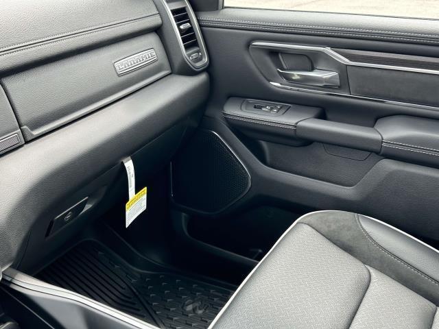 new 2025 Ram 1500 car, priced at $66,408
