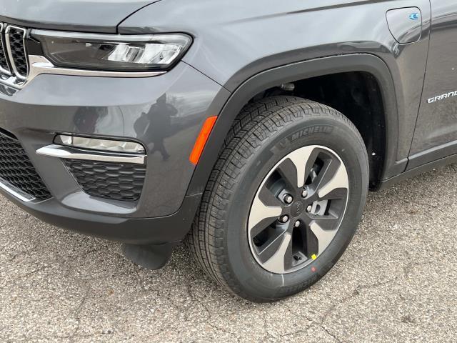 new 2025 Jeep Grand Cherokee 4xe car, priced at $62,152