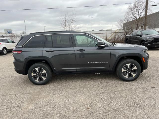 new 2025 Jeep Grand Cherokee 4xe car, priced at $62,152