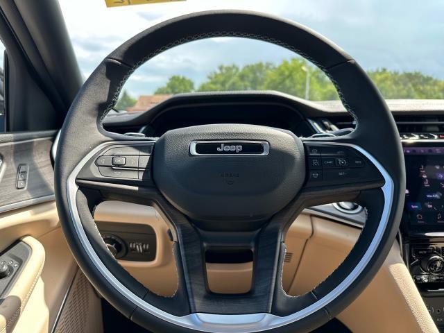new 2025 Jeep Grand Cherokee car, priced at $55,959