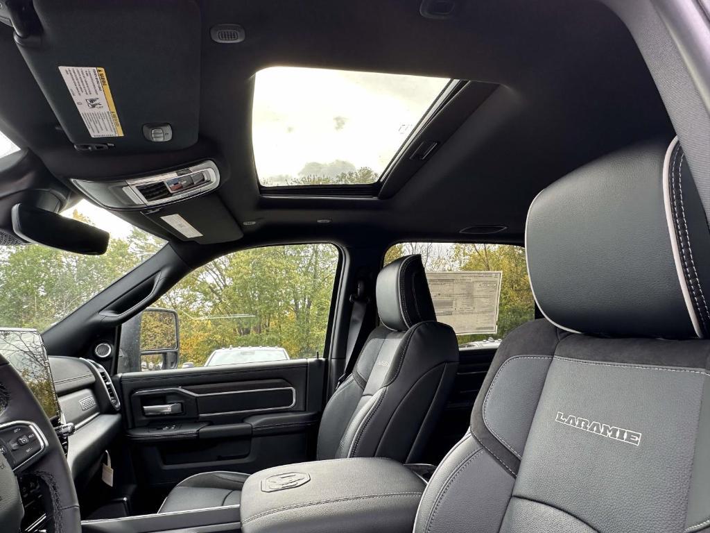 new 2026 Ram 2500 car, priced at $85,521