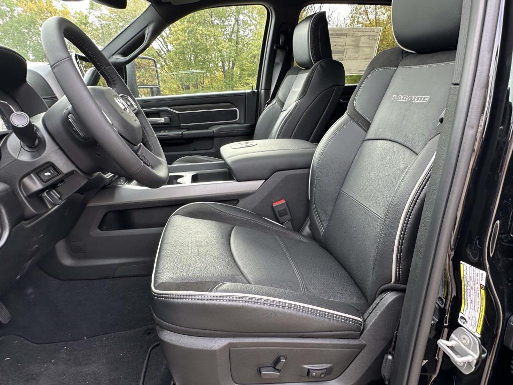 new 2026 Ram 2500 car, priced at $85,521