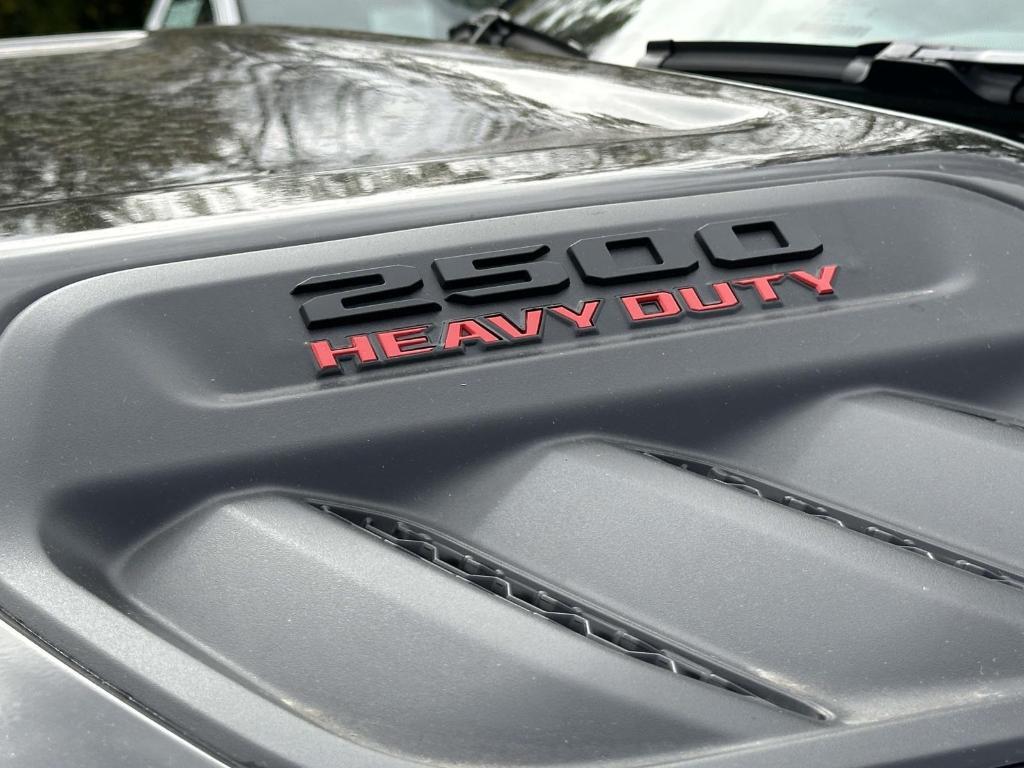 new 2026 Ram 2500 car, priced at $85,521