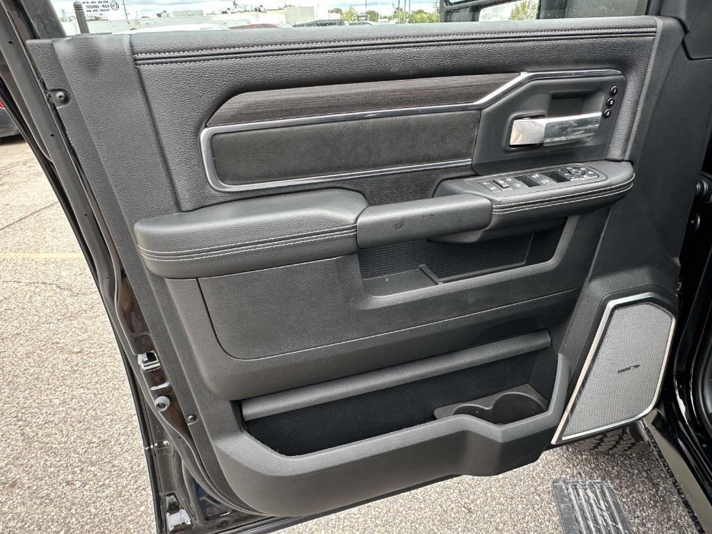 new 2026 Ram 2500 car, priced at $85,521