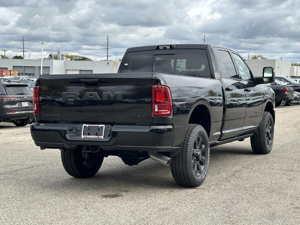 new 2026 Ram 2500 car, priced at $85,521